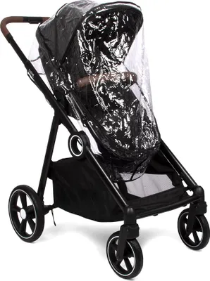 Produktbild von Baninni Regenschutz für Duo Kinderwagen Luiz XL