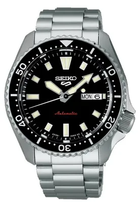 Produktbild von SEIKO 5 Armbanduhr SPORTS SKX AUTOMATIC SRPL85K1