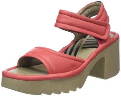 Produktbild von Fly London Damen Mank433fly Sandale, Himbeere, 41 EU