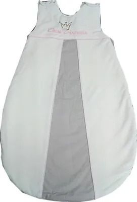 Produktbild von Be Be's Collection 621-10 Nicki-Schlafsack Kleiner Prinzessin 90 cm