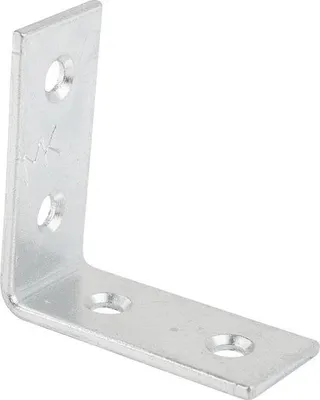 Produktbild von Bauverbinder 40*40*17*2,0Mm - Lb 40*40*17