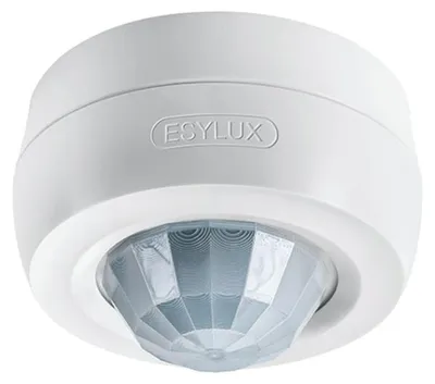 Produktbild von ESYLUX Decken-Bewegungsmelder MD 360i/24 BASIC SMB EB10430909