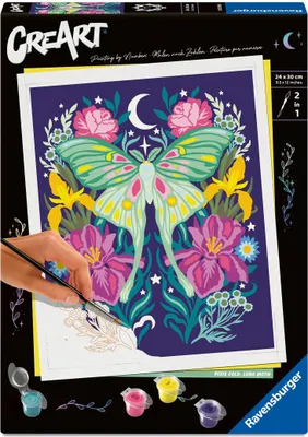 Produktbild von Pixie Cold: Luna-Motte Ravensburger 12023096