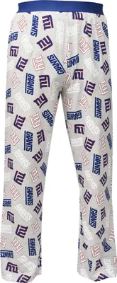 Produktbild von Recovered - Loungepants alloverprint New York Giants - NFL - grau L