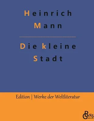 Produktbild von Die kleine Stadt