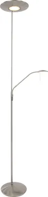 Produktbild von Steinhauer - stehlampe - Zodiac LED - stahl - kunststoff metall - designlampe - LED - 7972ST