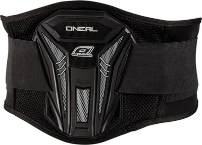 Produktbild von Oneal Pxr Kidney Belt Black Größe: L/XL