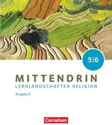 Obrázek produktu pro Mittendrin Band 1: 5./6. Schuljahr - Nordrhein-Westfalen - Schülerbuch