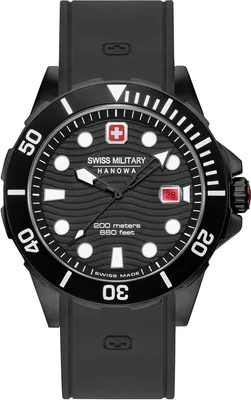 Productafbeelding van Swiss Military Hanowa Offshore Duikhorloge