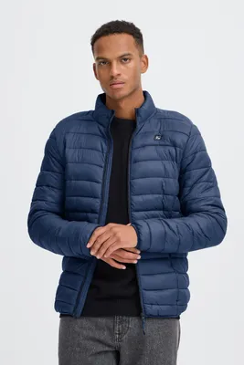 Produktbild von BLEND BHRomsey Herren Steppjacke Übergangsjacke Herrenjacke Jacke gefüttert mit Stehkragen