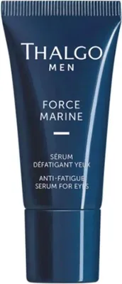 Obrázek produktu pro Thalgo Men oční omlazující sérum Force Marine Anti-Fatigue Eye Serum 15 ml
