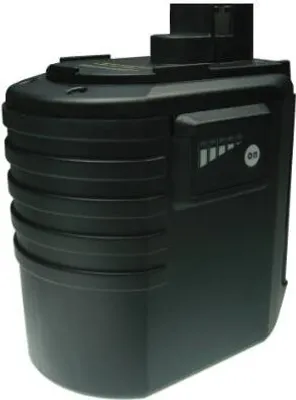 Produktbild von Trade-Shop Werkzeug Ni-MH Akku 24V 3000mAh für BOSCH 11225VSR GBH 24VFR GBH 24VRE 0 611 225 703 0 611 260 539 BTI BHE 24VRE WÜRTH ABH 20 SLE 0702 320 2 ersetzt 1617334082 1617334216 2607335082