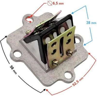 Produktbild von 2T-Scooter-Membranventil