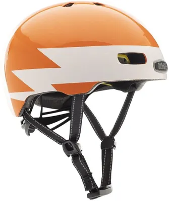 Produktbild von NUTCASE Kinder-Fahrradhelm  Little Nutty, Lightnin