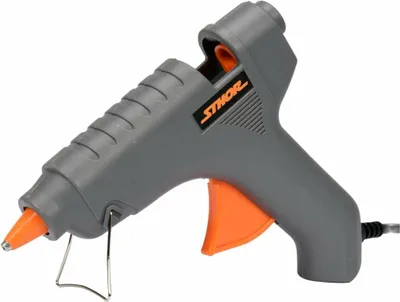 Image de Pistolet à colle chaude Sthor 11Mm 40W 73056