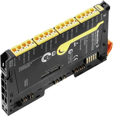 Immagine prodotto di WEIDMUELLER Modulo di espansione PLC Weidmüller UR20-8DI-PN-FSOE-V2 2464600000 24 V/DC
