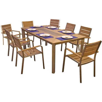 Produktbild von Sitzgruppe FLORENCE, 9tlg.