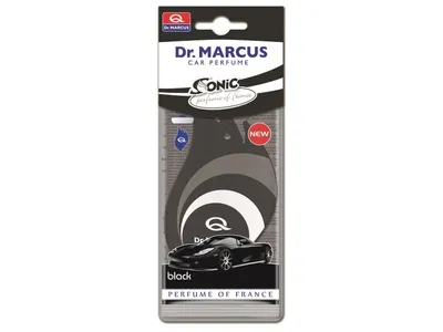 Produktbild von Lufterfrischer Sonic , Schwarz