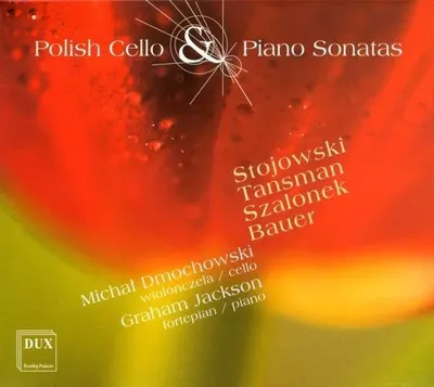 Produktbild von Polnische Cellosonaten