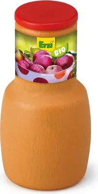 Produktbild von Erzi Apfelsaft - Kaufladenzubehör