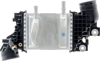 Produktbild von MAHLE CI 663 000P Ladeluftkühler LLK für VW Multivan VI (SGF, SGM, SGN) Turbo Intercooler