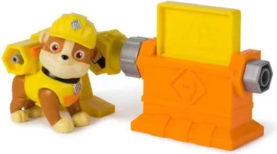 Image de SPIN MASTER Pack de 2 Figurines Ruben & Compagnie