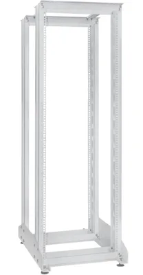 Zdjęcie produktu dla Stojak RACK 19", Stojak serwerowy SM-27U/6 1260x530x600 | UHL-MASH, Szafa serwerowa otwarta