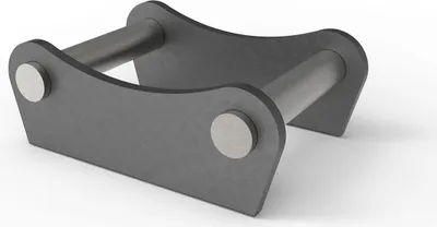 Produktbild von Adapterrahmen M10 passend zu Martin Miller Schnellwechselsystem - [ ohne Grundplatte ]