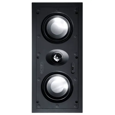 Produktbild von Canton InWall 845, 1.0 Kanäle, 50 W, 50 - 40000 Hz, 8 Ohm, Schwarz