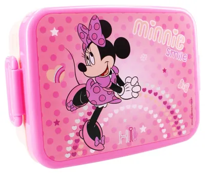 Produktbild von VAD Minnie Mouse 799-00300 Lunchbox