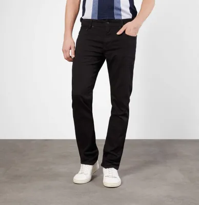 Produktbild von - MAC JEANS - Jog´n Jeans, Light Sweat Denim - Modern Fit - 0590-00-0994L-H896 - schwarz Größe 35/32