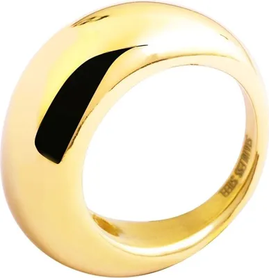 Produktbild von Akzent Damen-Ring aus Edelstahl