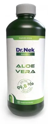 Obrázok produktu pre BW Aloe Vera detoxikácia organizmu 1l