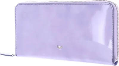 Produktbild von Golden Head Geldbörse Carrara RFID Protect Zipped Ladies Purse Wallet Lavender flieder