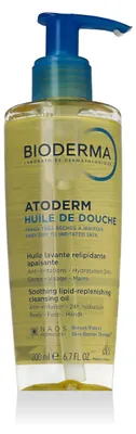 Productafbeelding van Bioderma Atoderm Doucheolie