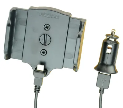 Produktbild von KRAM Fix2Car, Handy/Smartphone, Auto, Schwarz