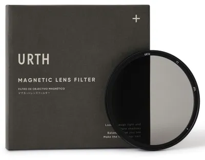 Produktbild von Urth 77mm Magnetischer CPL-Filter (Plus+)