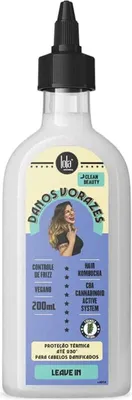 Immagine prodotto di Lola From Rio Danos Vorazes Leave In 200ml - sigillante cuticole anticrespo