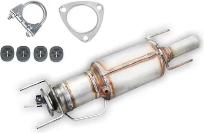 Image de Filtre à suie/particules, système d'échappement BM CATALYSTS BM11027H