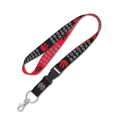 Produktbild von Wincraft NBA Toronto Raptors Schlüsselband Lanyard