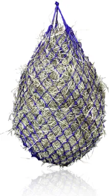 Produktbild von Heunetz lila für Pferde Maschenweite 5x5cm Heunetz engmaschig Füllgewicht 5kg