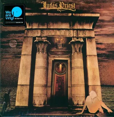Productafbeelding van Judas Priest: Sin After Sin (180g) - (Vinyl / Rock)