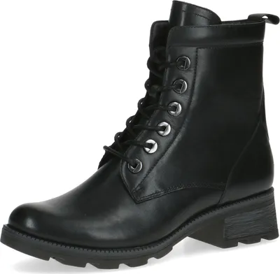 Produktbild von Caprice Schnürstiefel schwarz in Gr. 38.5
