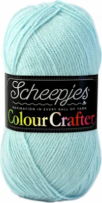 Produktbild von Scheepjes Color Crafter –Farbnr. 1034 - 100g - 100% Polyacryl