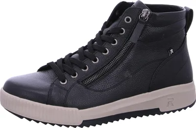 Produktbild von Rieker Sport & Style Schnürstiefel Schwarz