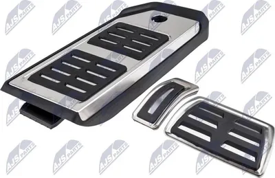 Produktbild von Pedalbelagsatz EZC-AU-336 für Automatikgetriebe