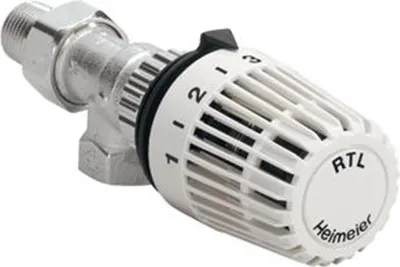 Produktbild von IMI Heimeier Rücklauftemperaturbegrenzer 1/2 Zoll Eckform, 1 Stk.