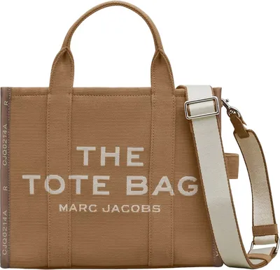 Produktbild von Marc Jacobs The Jacquard Medium Canvas Tote Bag