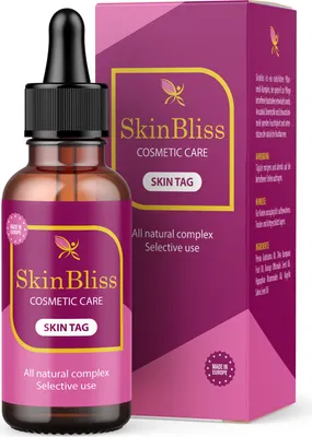 Produktbild von Skinbliss Öl-Komplex Tropfen - für die natürliche Hautbalance - 30 ml