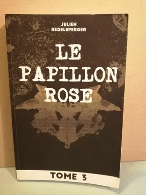 Image de Le papillon rose Tome 3
